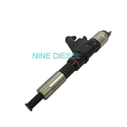 Denso 직업적인 본래 디젤 엔진 인젝터 Howo 일반적인 가로장 연료 분사 장치를 위해 095000-6701