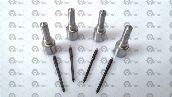 Denso 크롬 ISO/TS16949 증명서를 가진 일반적인 가로장 인젝터 분사구